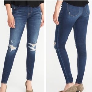 👖2/$35👖 Old Navy Rockstar Jeggings NWT
